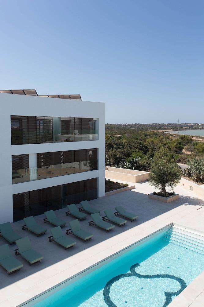 Sa Pedrera Suites & Spa Es Pujols Exterior photo