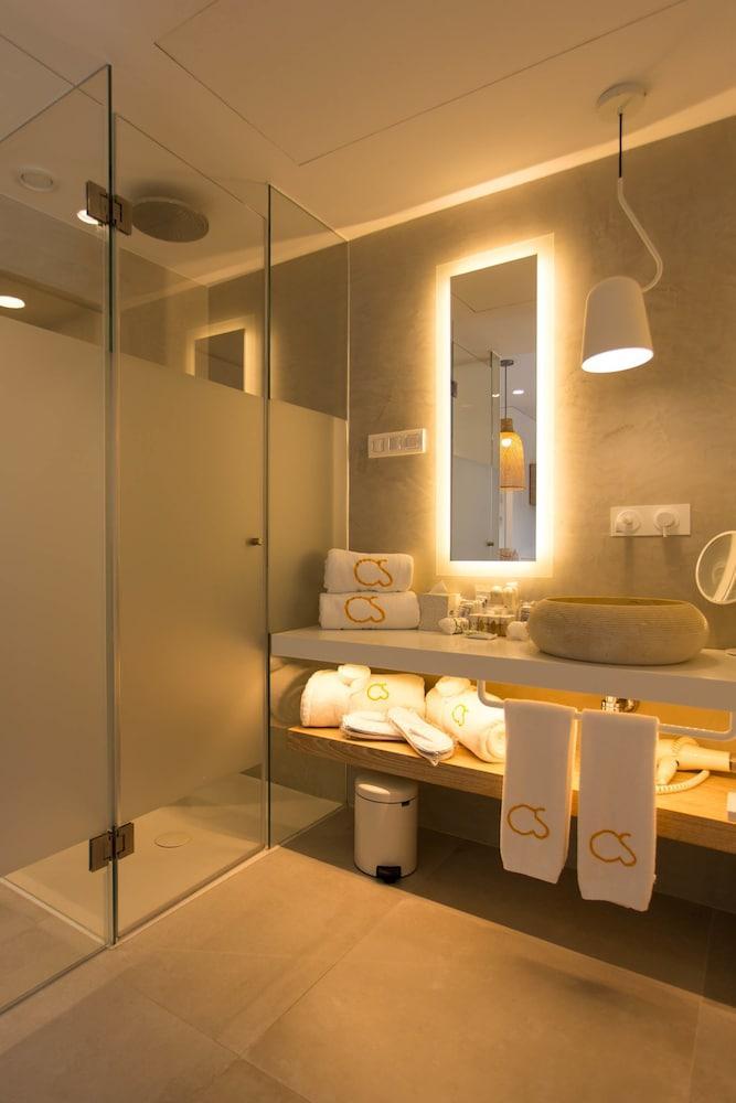 Sa Pedrera Suites & Spa Es Pujols Exterior photo