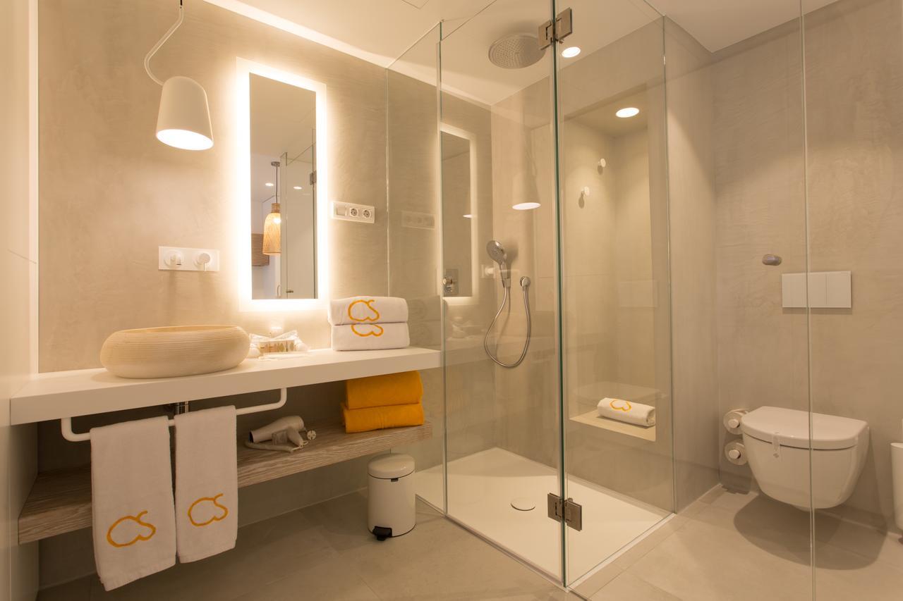 Sa Pedrera Suites & Spa Es Pujols Exterior photo