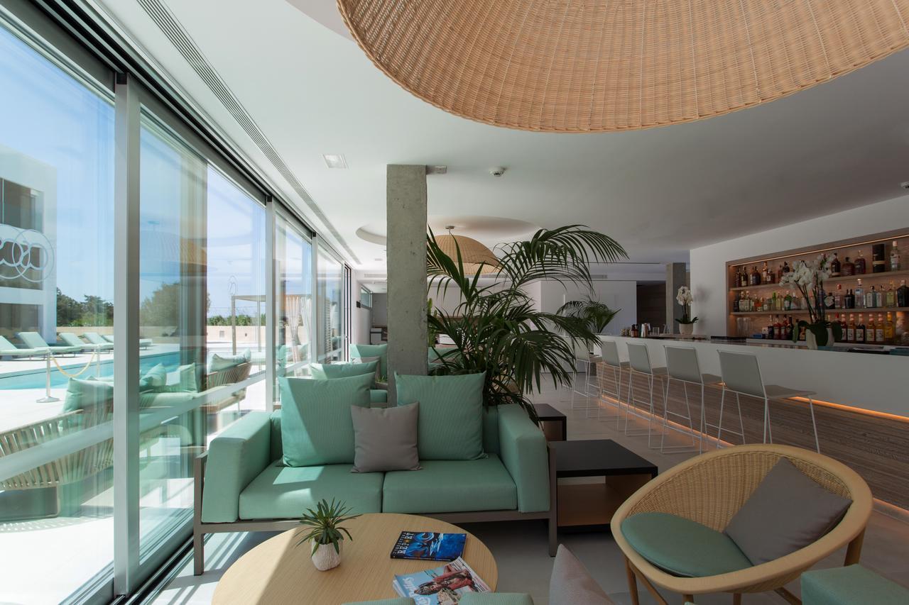 Sa Pedrera Suites & Spa Es Pujols Exterior photo