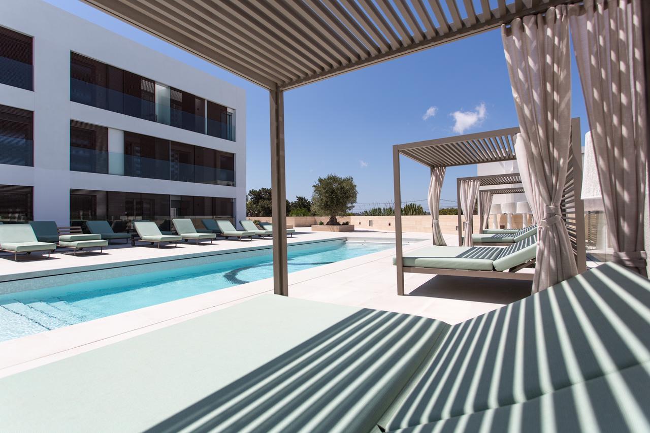 Sa Pedrera Suites & Spa Es Pujols Exterior photo