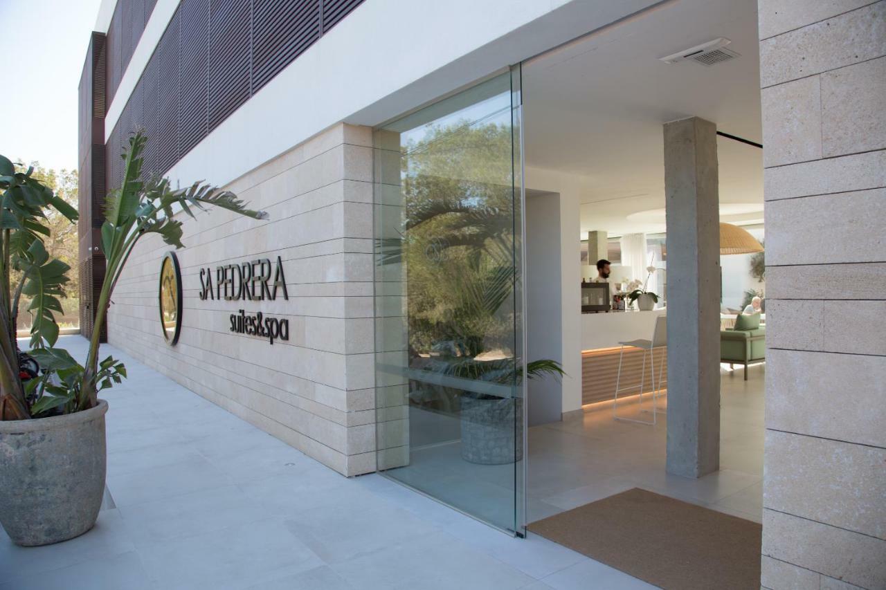 Sa Pedrera Suites & Spa Es Pujols Exterior photo