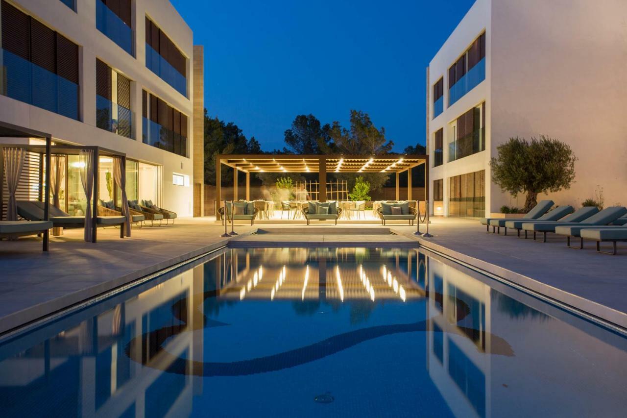 Sa Pedrera Suites & Spa Es Pujols Exterior photo
