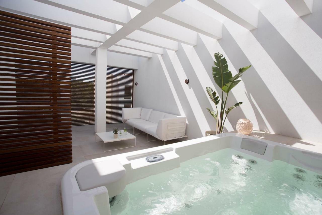 Sa Pedrera Suites & Spa Es Pujols Exterior photo