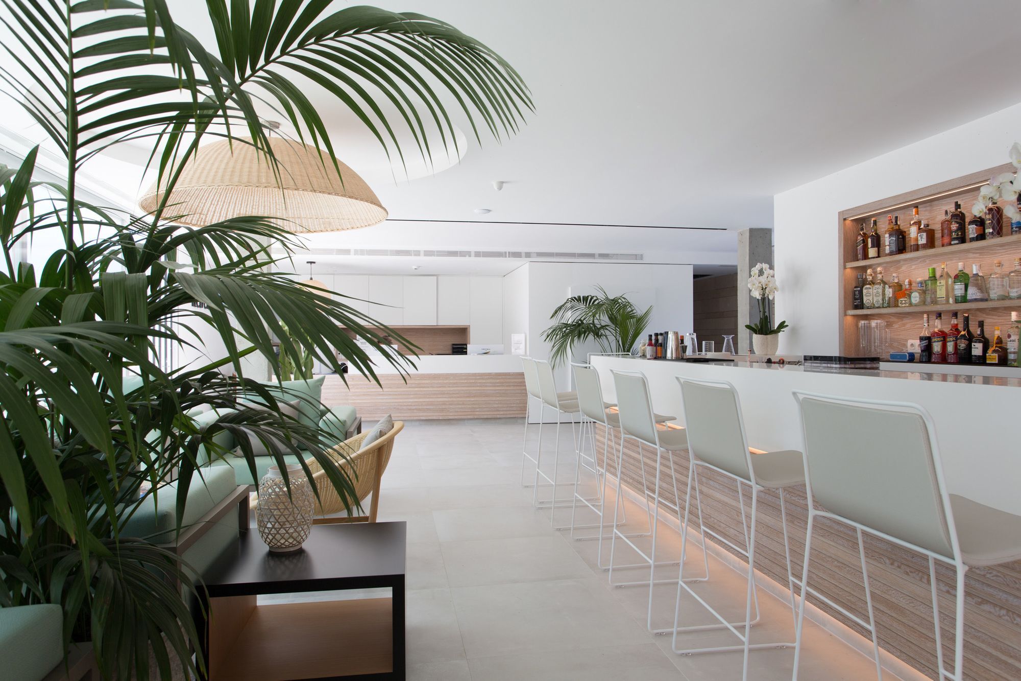 Sa Pedrera Suites & Spa Es Pujols Exterior photo